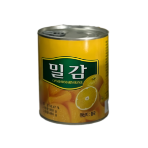 삼양사 밀감, 850g, 10개