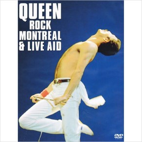 (수입2DVD) Queen - Rock Montreal & Live Aid