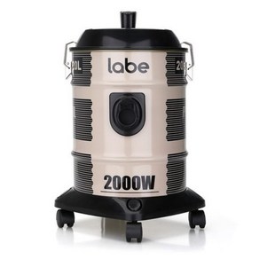 labe 2000W 파워흡입 코드길이 8m 업소용 진공청소기 LB-BUVC1100BE, 혼합색상