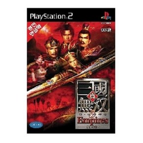 플스2 PS2 진삼국무쌍3 엠파이어중고게임시디, 진삼국무쌍3 엠파이어설명서만없는