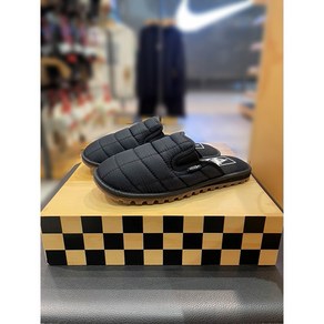 VANS 반스 MTE 마운틴 뮬 VN000D27BLK1 Mountain Mule 남여공용 슬리퍼