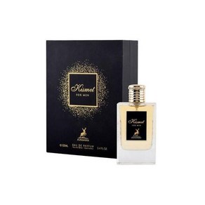 라파타 Lattafa Men's Alhamba Kismet EDP Spay 3.4 oz Fagances 6291107459257, 100ml, 1개