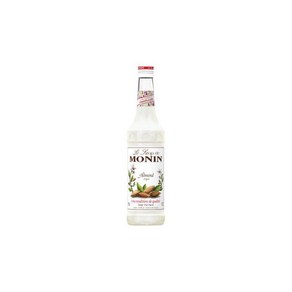 모닌 아몬드 시럽 700ml, 모닌 토스티드 아몬드 시럽 700ml, 1개