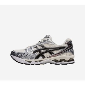 아식스 젤 카야노 14 크림 블랙 Gel-Kayano Ceam Black 1201A019-108