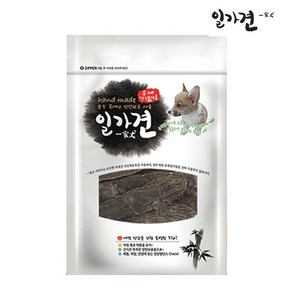 일가견_애견 수제간식 소간져키 70g/육포/사사미, 1개