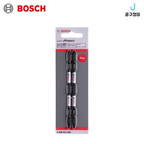 보쉬 토션비트 10pcs 양날 PH2 6.35 x 110mm, 2개
