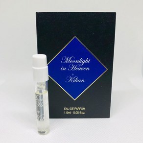 킬리안 향수 문라이트 인 헤븐 오 드 퍼퓸 샘플 스프레이 바이알 1.5ml/0.05fl.oz, 1개, 1.5ml