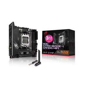 ASUS ASUS ROG STRIX B650E-I GAMING WIFI STCOM