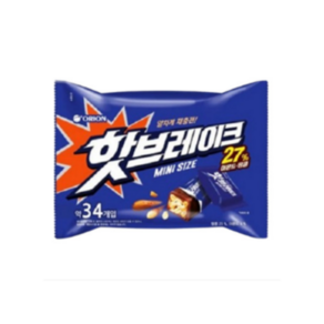 오리온 핫브레이크 455g, 1개