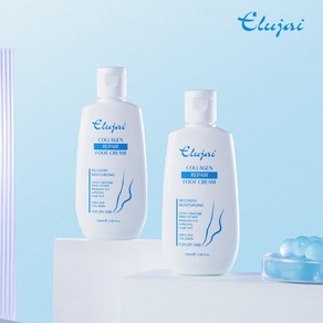 엘루자이 콜라겐 리페어 풋크림 100ml, 1개입, 1개