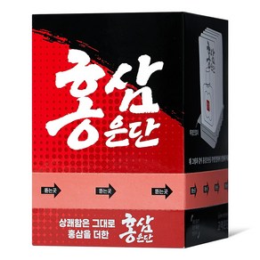 고려은단 홍삼은단 12g