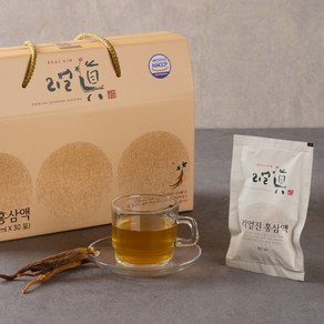 한가람건강원 국내산 홍삼액 효능 약초 약재 80ml X 30포, 2.4L, 1개