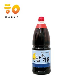 행복가 참향기름 1.8L, 1개