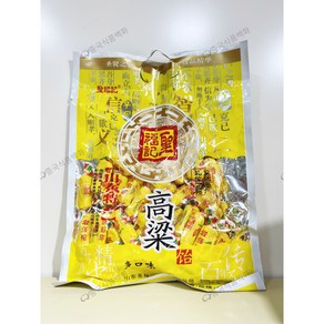 CY중국식품 고량향 캔디 고량이 캔디 중국사탕 450g, 1개