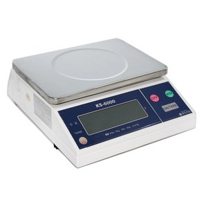 [경인산업] 전자저울 KS-6000, 1개