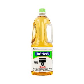 미츠칸 발효 곡물 식초, 1개, 1.8L