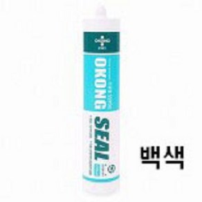 오공 실리콘 실란트 SS900 회색, 골드580488 30, 1개
