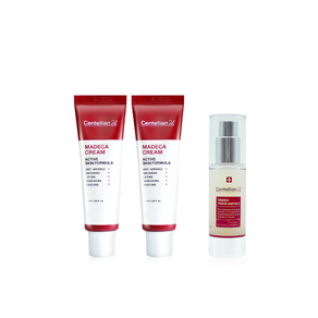 동국제약 마데카크림 50ml 2개 + 파워앰플 30ml_BL, 1개, 130ml