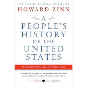 A People's Histoy of the United States:1492 to Pesent Revised and Updated Edition, A People's Histoy of the Un.., Zinn, Howad(저), Hape Peennial