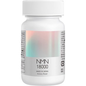 일본 판매 1위 고순도 NMN 18000 유글레나 90캡슐, 1개, 90정