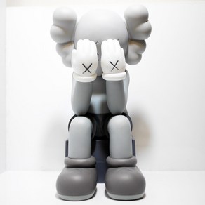 국내출고 KAWS BEARBRICK 베어브릭 카우스 피규어 굿즈 인형 대형 400%, 1개