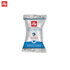 illy Fancis 일리 Ipeespess 커피캡슐 8864 디카페인 100개입 독일직배송, 1개