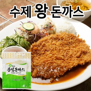 예손 수제 왕돈까스 300g x 5개입 1.5kg, 5개