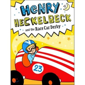 Heny Heckelbeck and the Race Ca Deby, Little Simon