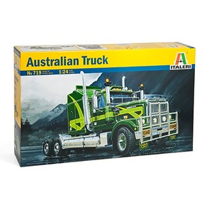 이타레리 프라모델자동차 [IT0719S] ITALERI 1:24 AUSTRALIAN TRUCK, 1개