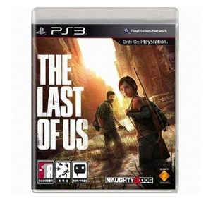 [중고] PS3 더 라스트 오브 어스 한글판 정식발매 플스 플레이스테이션