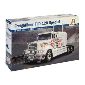 이타레리 프라모델자동차 [IT3925S] ITALERI 1:24 FREIGHTLINER FLD 120 SPECIAL, 1개