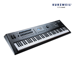 KURZWEIL PC4-7 커즈와일 세미 웨이티드 76건반 신디사이저