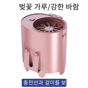 허리 장착 팬 건설 현장 휴대용 허리 장착 선풍기 usb 미니 허리 충전 벨트 야외 휴대용 게으른 교수형 목 다기능 냉각 유물 여름 에어컨 옷 작은 큰 바람, 핑크