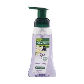 Palmolive 팜올리브 바닐라 앤 베리 포밍 핸드워시 250ml Vanilla Beies Hands Wash, 1개