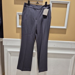 BCBG 올앤썬드리 겨울24 알코 부츠컷 바지 A4W9P371