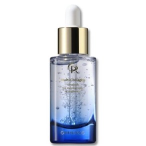 진정주 그레노스 멀티 콜라겐앰플 30ml 보습 탄력 파란앰플 미백 주름개선, 1개