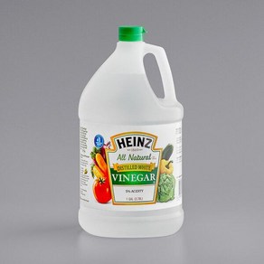 하인즈 화이트 비니거 Heinz White Vinega, 1개, 3.78L