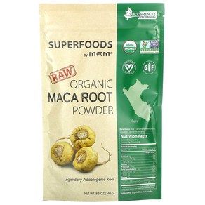 Raw Maca Root 파우더 240g