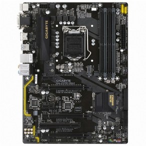 Z270-HD3 LGA 1151 소켓 7세대 기가바이트 메인보드