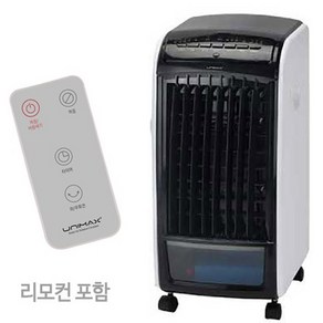 유니맥스 에어쿨러 리모컨 냉풍기