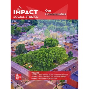 Impact Social Studies G3-1~3 Ou Communities