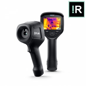 FLIR E5po 열화상카메라 플리어대리점 직무고시 자동소프트웨어 제공 iRRepot