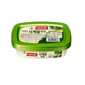 해찬들 사계절 쌈장, 170g, 24개