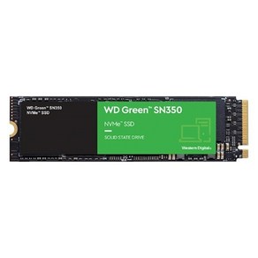 WD GREEN SN350 M.2 NVMe SSD