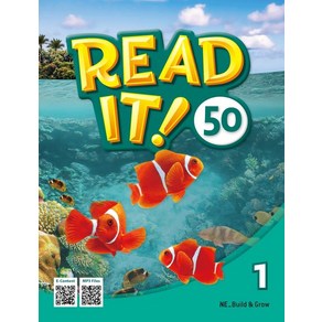 Read It! 50 Level 1:Student Book/Workbook