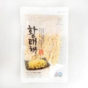 풀무원 설원 황태채 (100g) 바삭바삭 쏘울푸드 집밥 간편식, 1개, 1개