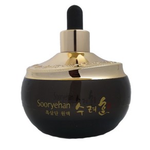 수려한 흑삼단 원액, 3. 흑삼단 원액 45ml, 2개, 45ml