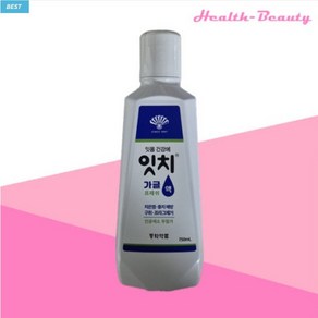 동화약품 잇몸까지 생각한 가글액 잇치 가글, 1개, 750ml