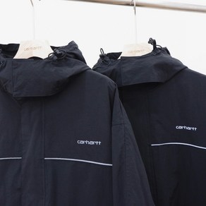 Carhartt wip 칼하트 리플렉티브 코튼 오버올