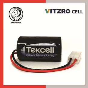 Tekcell 텍셀 SB-D02 KEP-2P 3.6V 리튬배터리 LS33600 TL-5930 XL-205F 호환 대림 자바 계림요업 소변기센서 감지기 PLC CNC 절수기 배터리